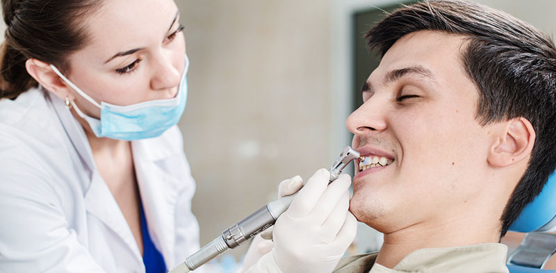 Top Dentist in Brampton