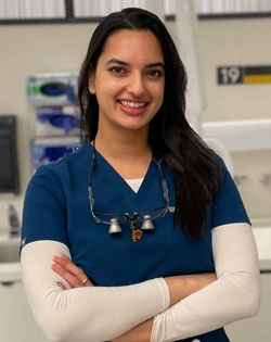 Dr Mishti Sharma